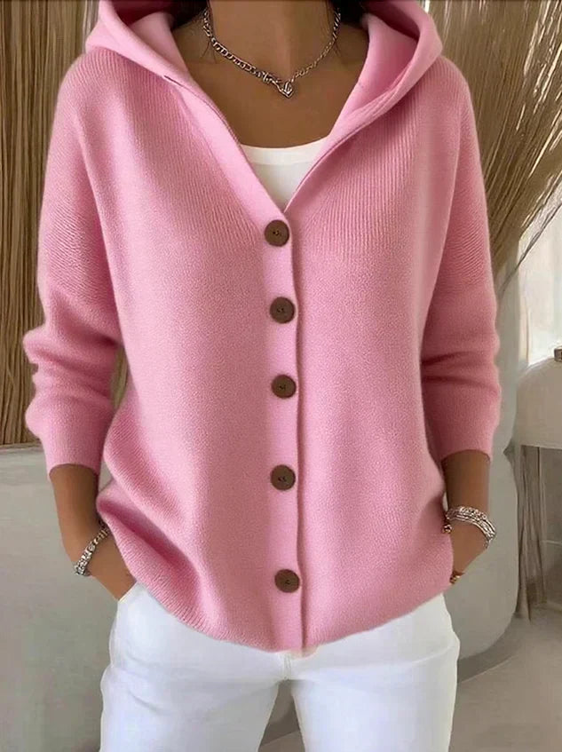 Rhezalynn - Timeless Layering Cardigan