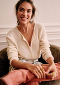 Aurazelynn - Timeless Lightweight Cardigan