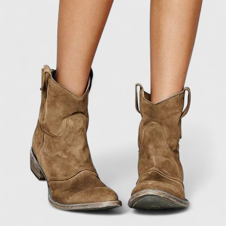 Kylenrah - Élégantes Bottines Western