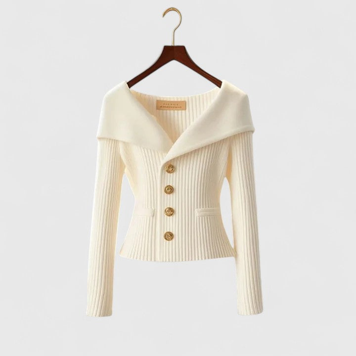 Clarize - Cozy Everyday Cardigan