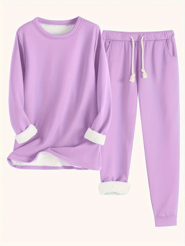 Karina - Soft Elegant Lounge Set
