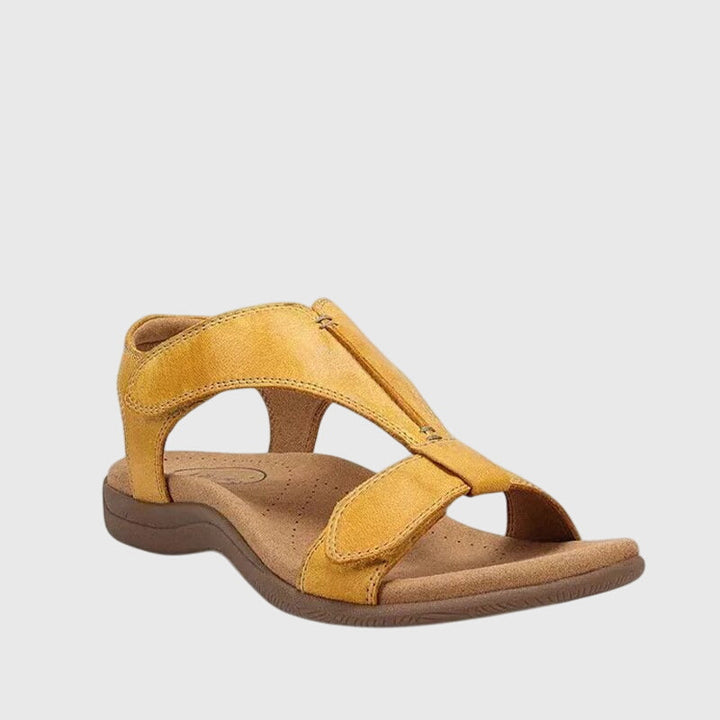 Liana - Sandales Orthopédiques Élégantes