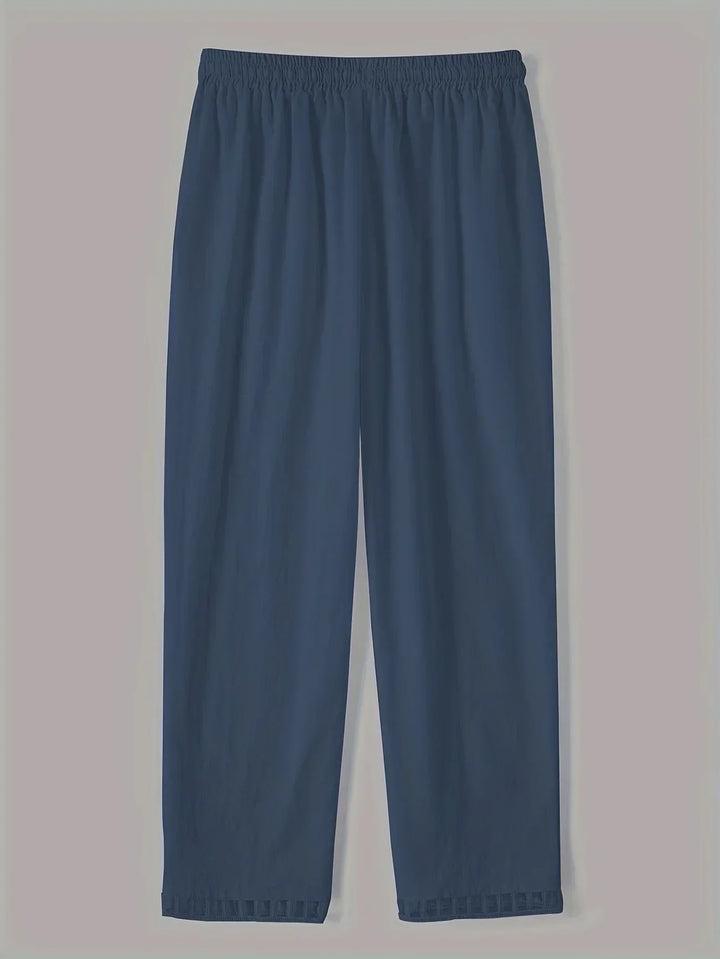 Tracey - Chic Cropped Pants