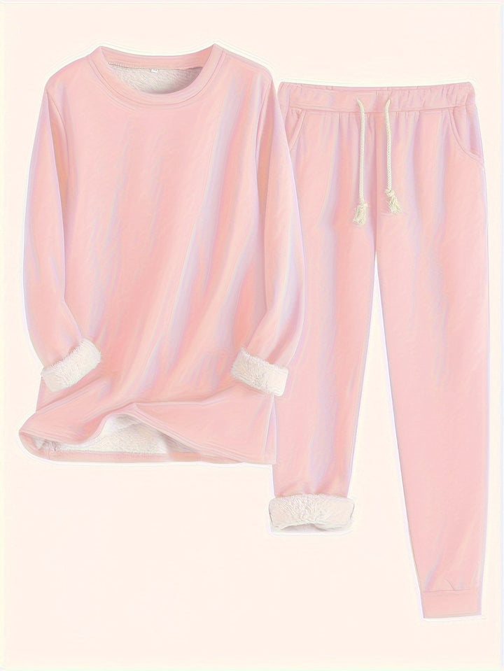 Karina - Soft Elegant Lounge Set