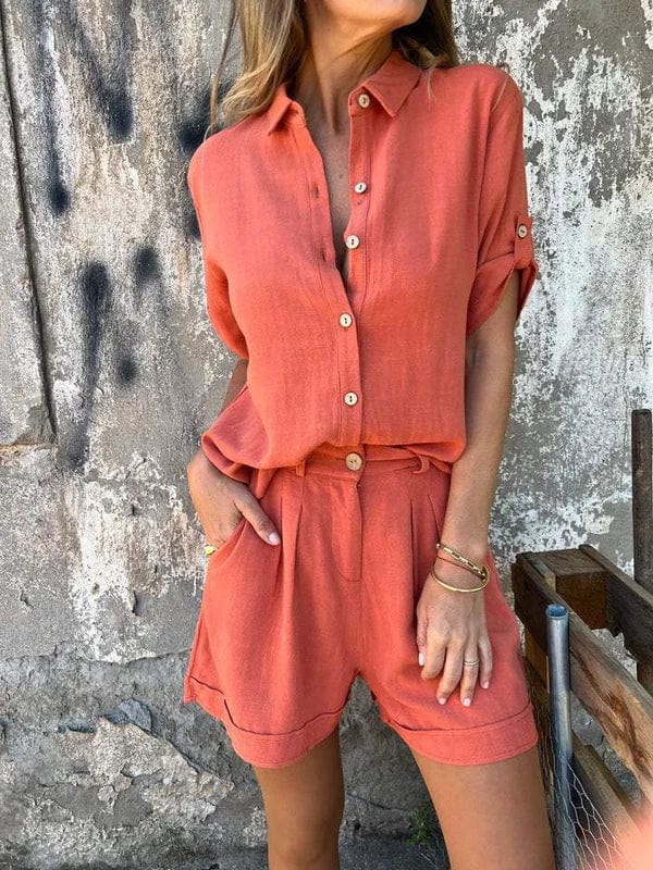Sienna - Effortless Summer Set