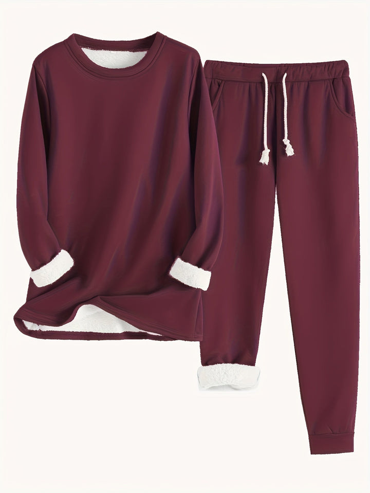 Karina - Soft Elegant Lounge Set