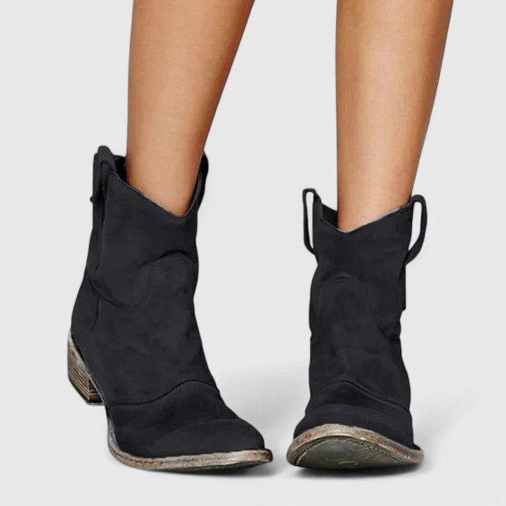 Kylenrah - Élégantes Bottines Western