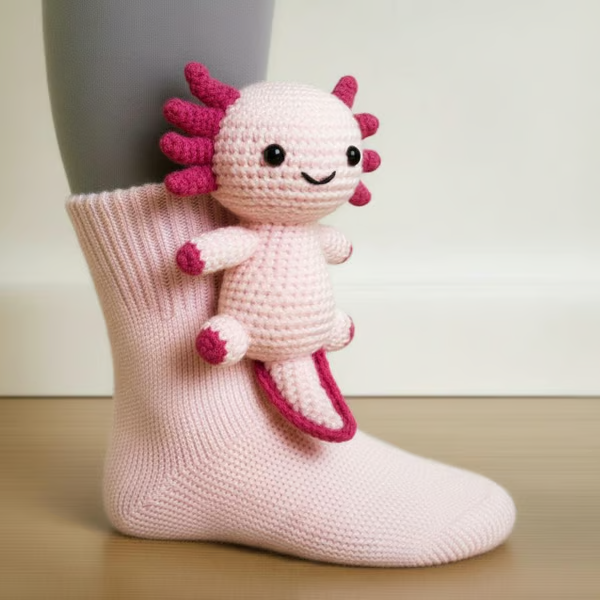 Cozy Paws - Adorable Animal Socks