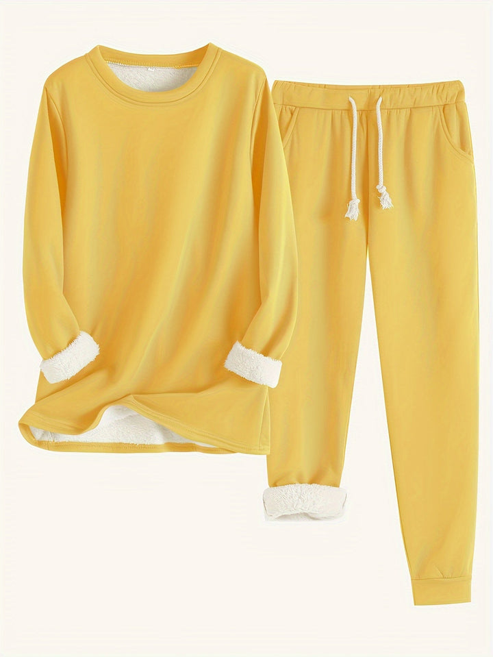 Karina - Soft Elegant Lounge Set
