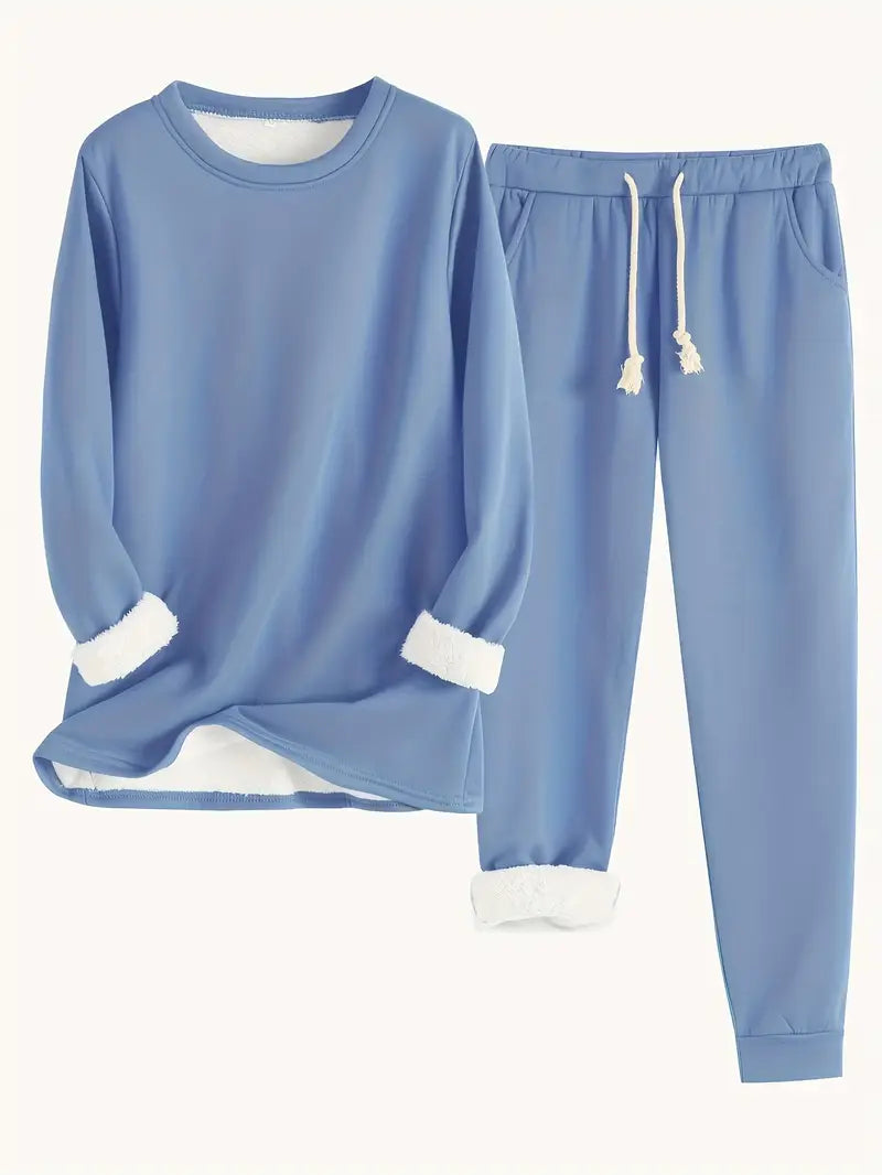 Karina - Soft Elegant Lounge Set