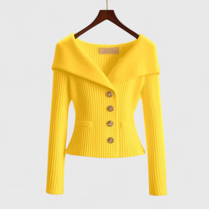 Clarize - Cozy Everyday Cardigan