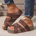 Abigail - Sandales Orthopédiques Confortables