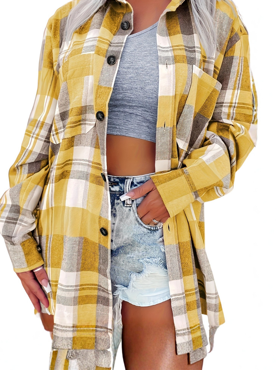 MOREAU  | CAMICIA ESTIVA A MANICHE LUNGHE PER DONNE