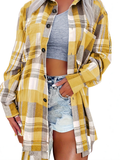 MOREAU  | CAMICIA ESTIVA A MANICHE LUNGHE PER DONNE