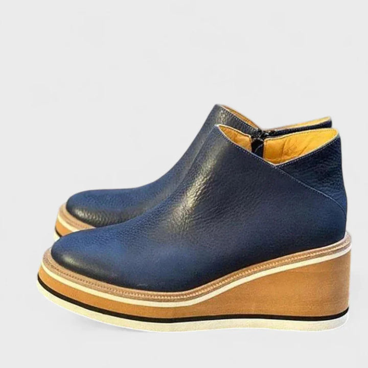 Solviera | Elegant Waterproof Shoes
