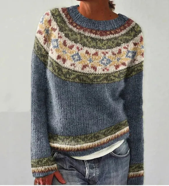 Bella - Luxurious Cozy Sweater