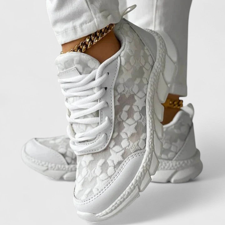 Khalyria - Sneakers Confortables Et Élégants