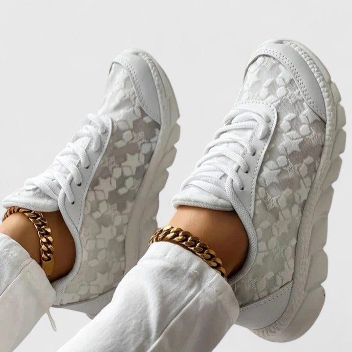 Khalyria - Sneakers Confortables Et Élégants
