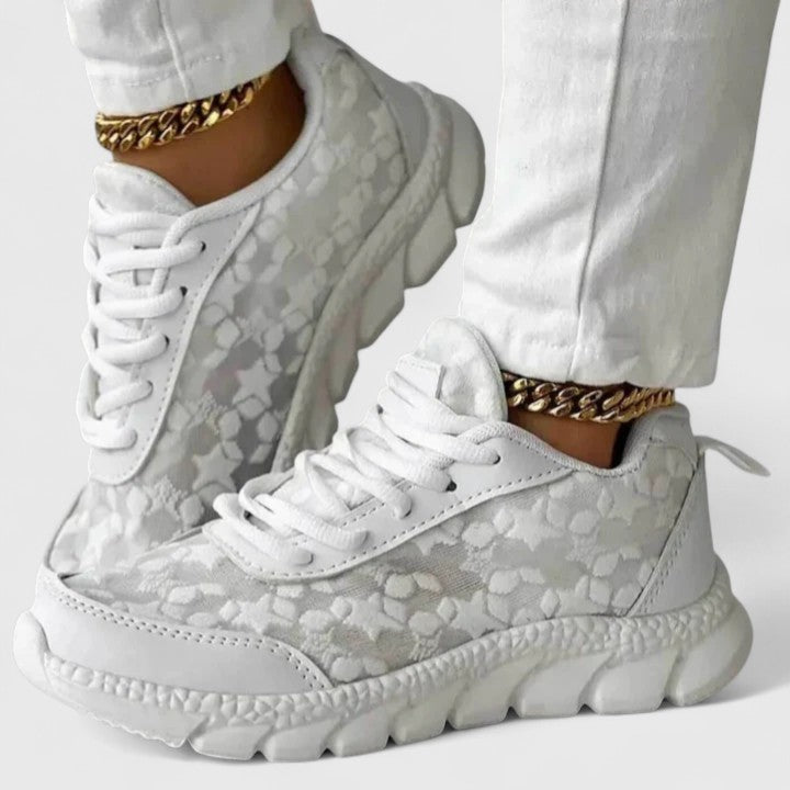 Khalyria - Sneakers Confortables Et Élégants