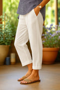 Rivana - Relaxed Summer Trousers