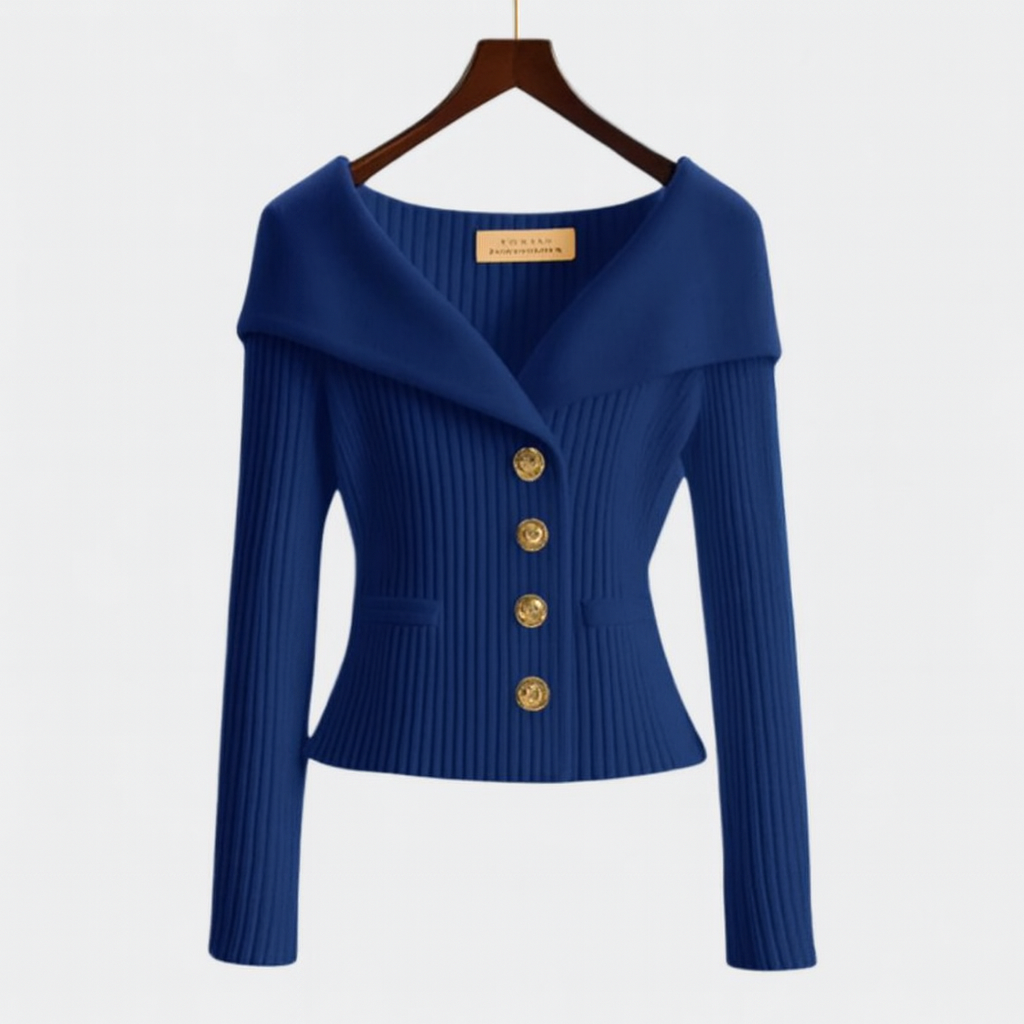 Clarize - Cozy Everyday Cardigan
