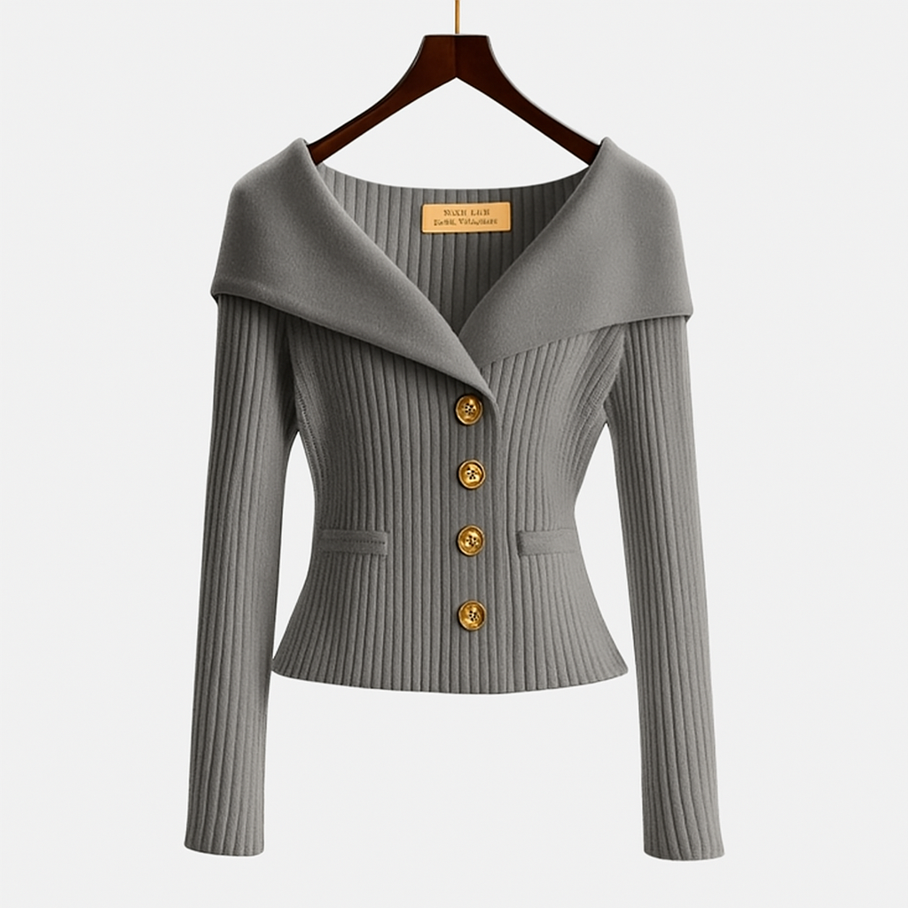 Clarize - Cozy Everyday Cardigan