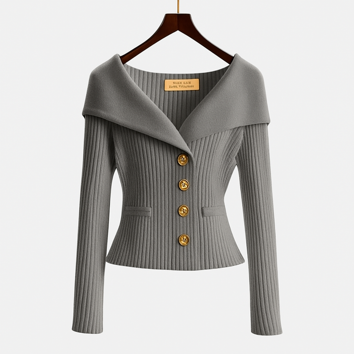 Clarize - Cozy Everyday Cardigan