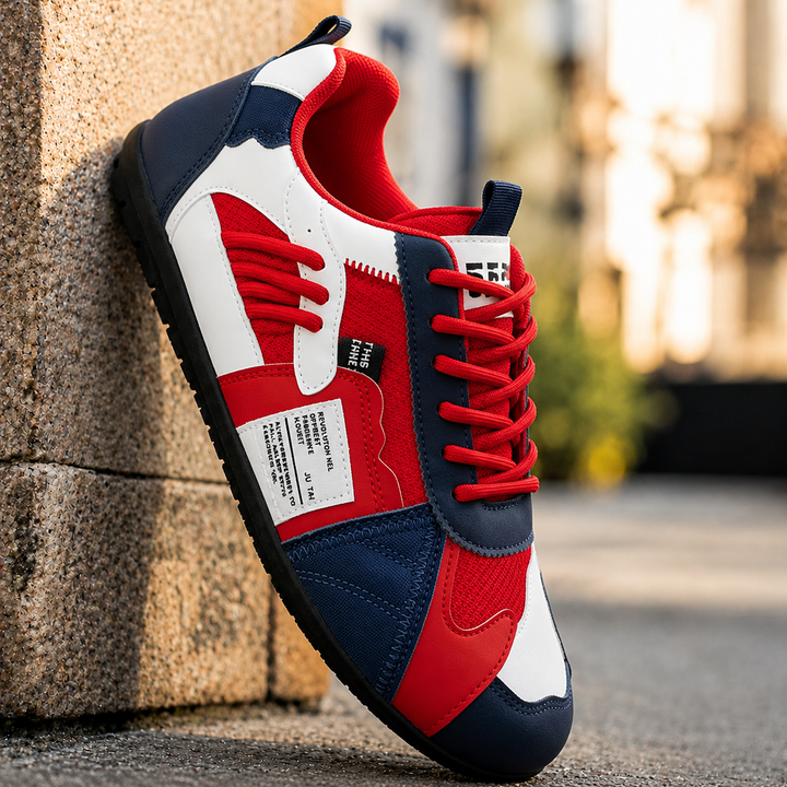 LaVina | Sneakers rétro colorate | GIOVANNI
