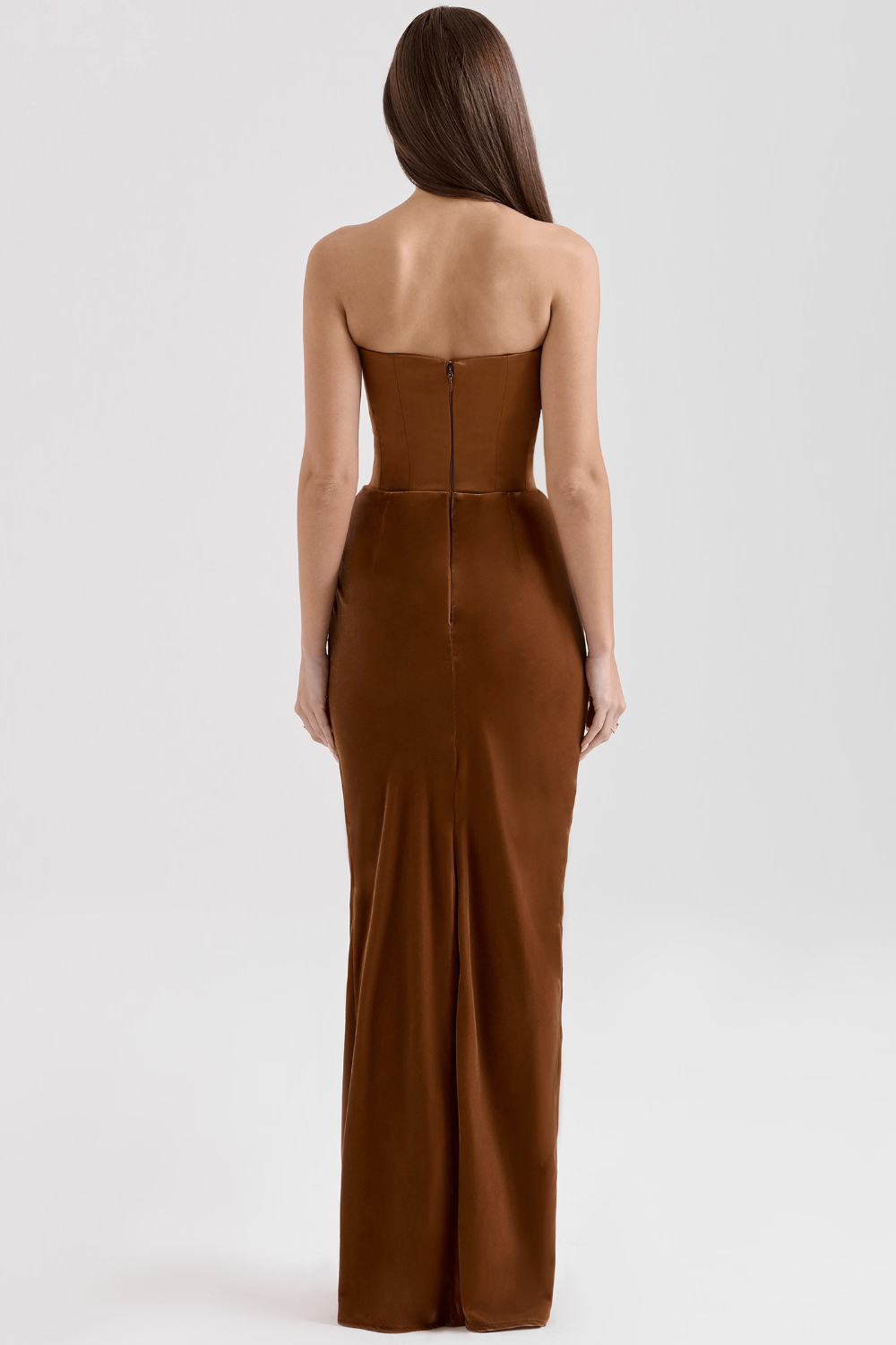 Serene | Vestito in raso