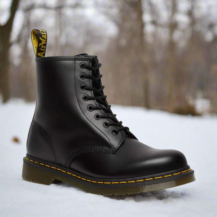 Brinley - Timeless Lace-Up Elegance