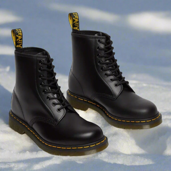 Brinley - Timeless Lace-Up Elegance