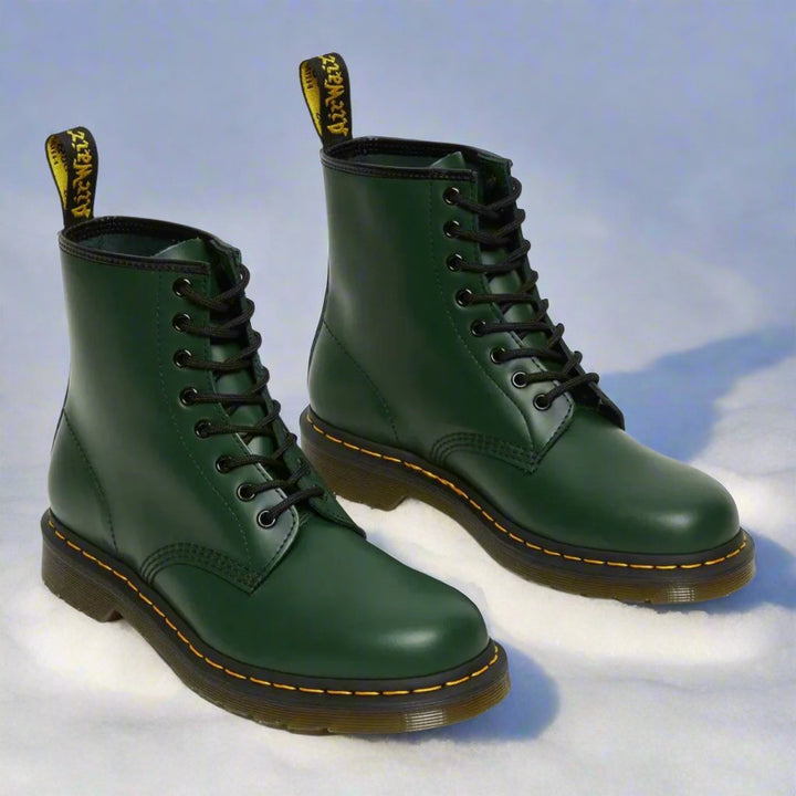 Brinley - Timeless Lace-Up Elegance