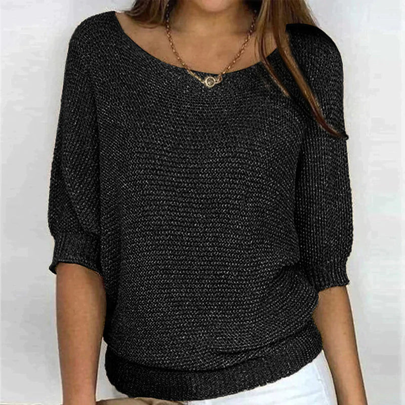 Isabella - Elegant Comfort Pullover
