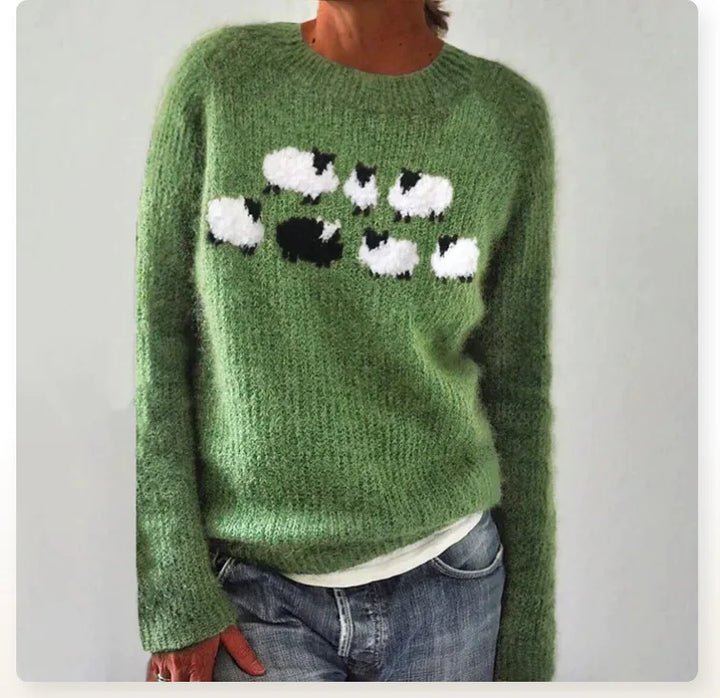 Bella - Luxurious Cozy Sweater