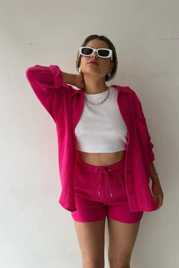 Avery - Effortless Summer Set