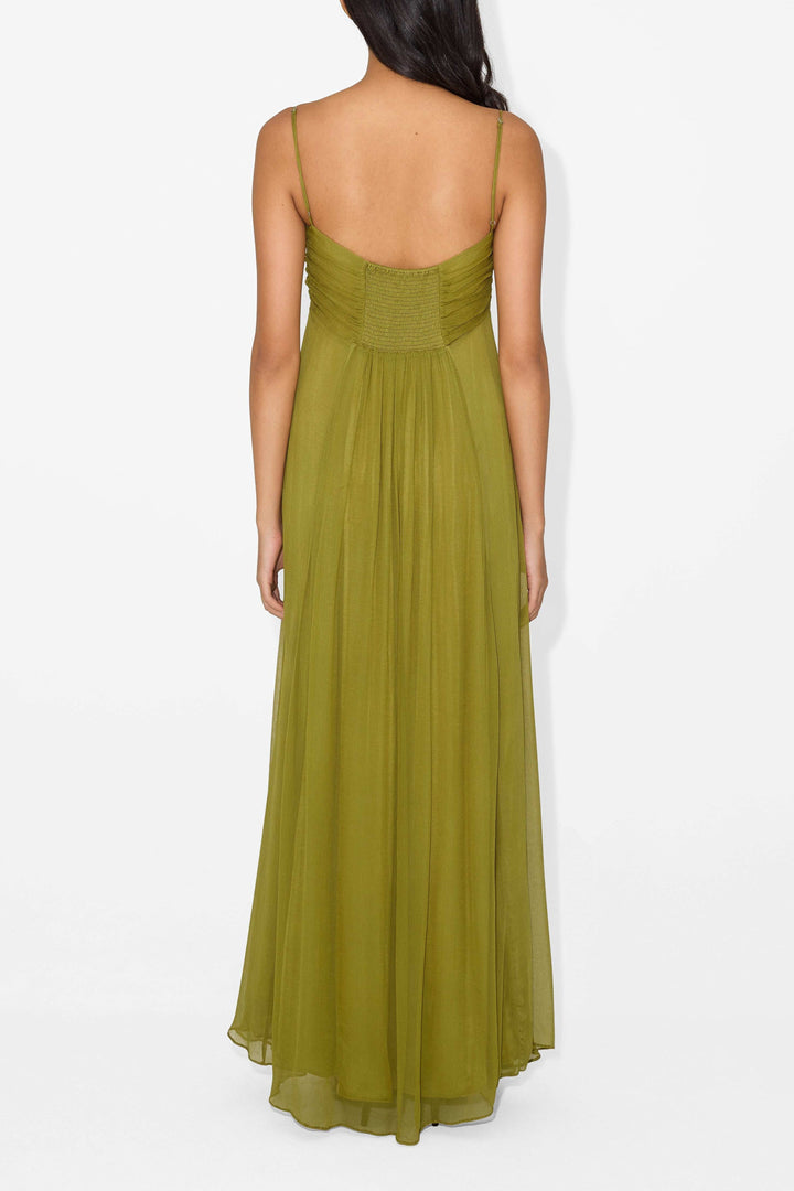 Julenia™ | Sophisticated Maxi Dress