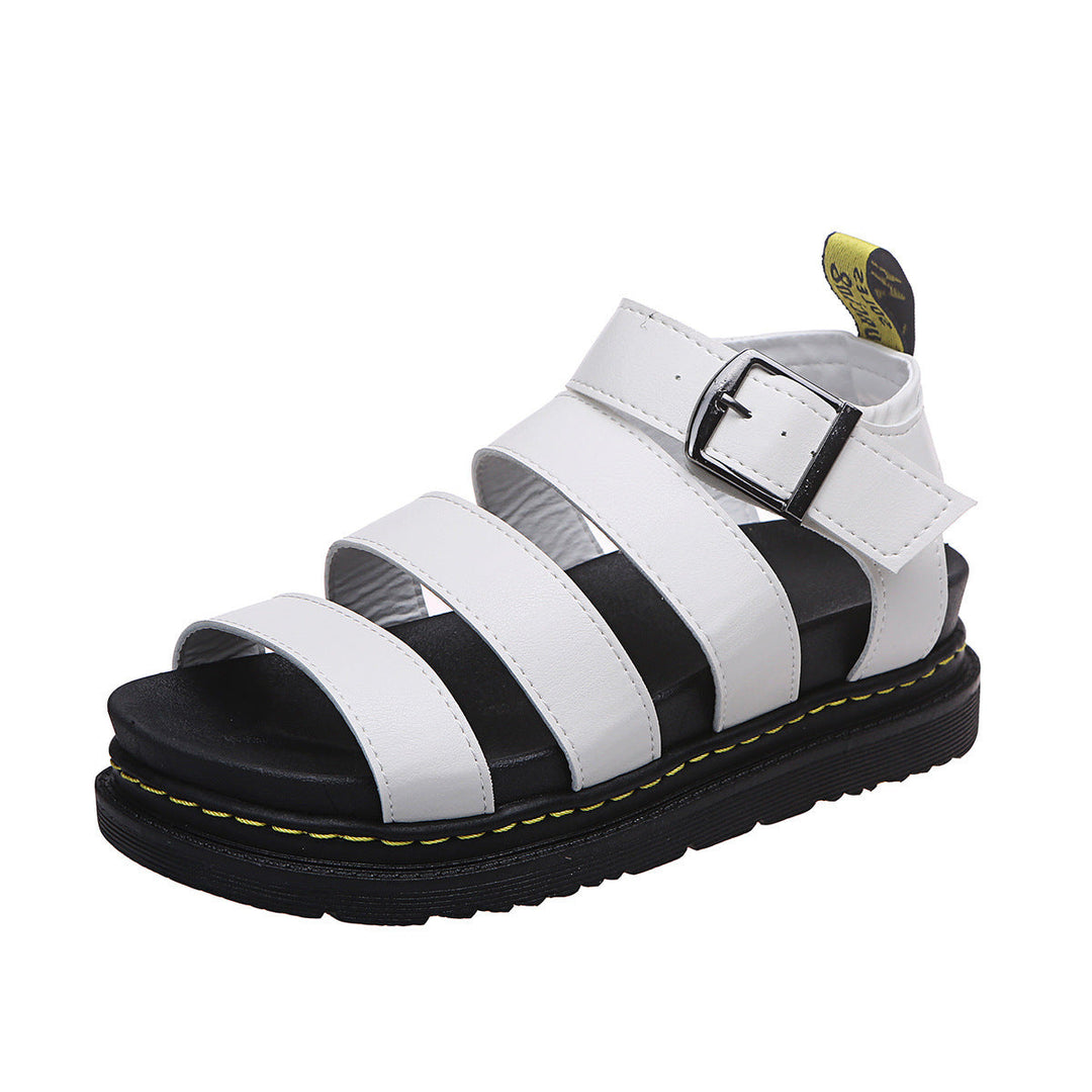 Callista™ | Casual Thick-Soled Sandals
