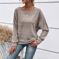 Seraphine - Elegant Striped Sweater