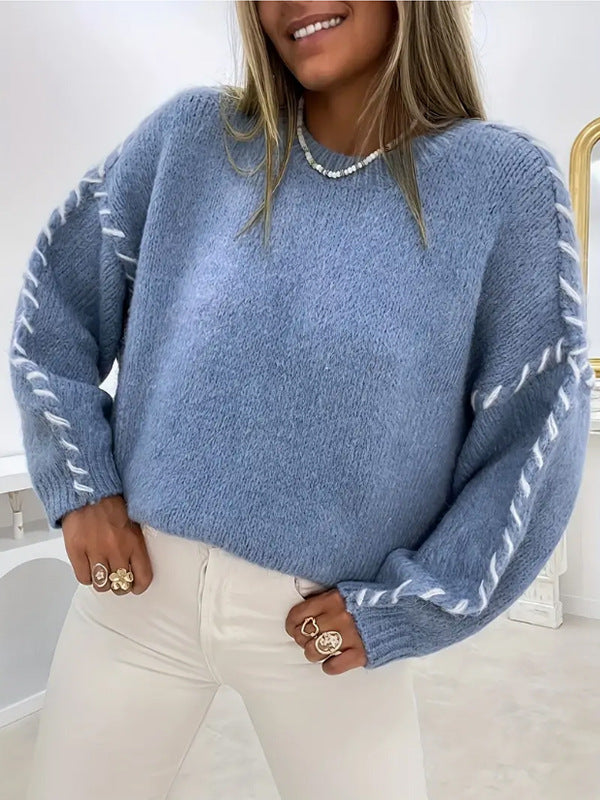 Elora - Effortless Comfort Sweater