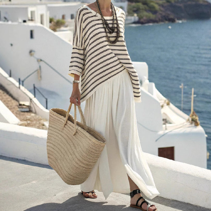 Theresa - Breezy Coastal Lounge Set