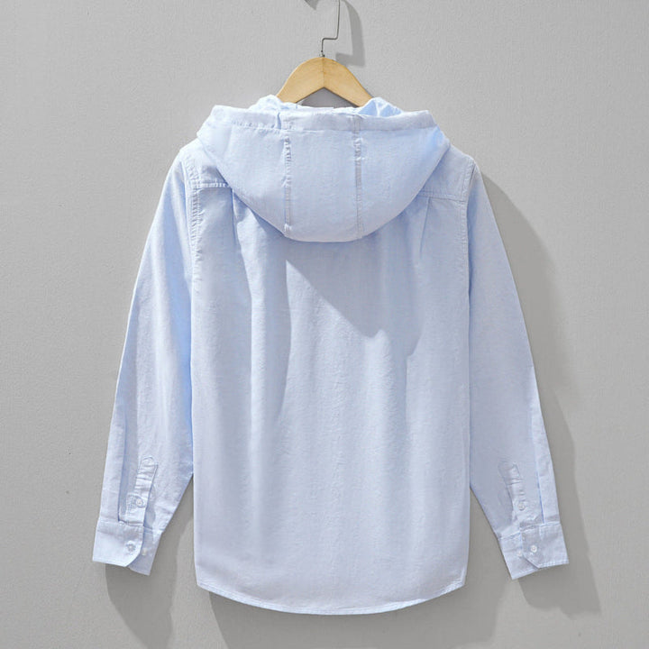 Asher - Breezy Everyday Hoodie