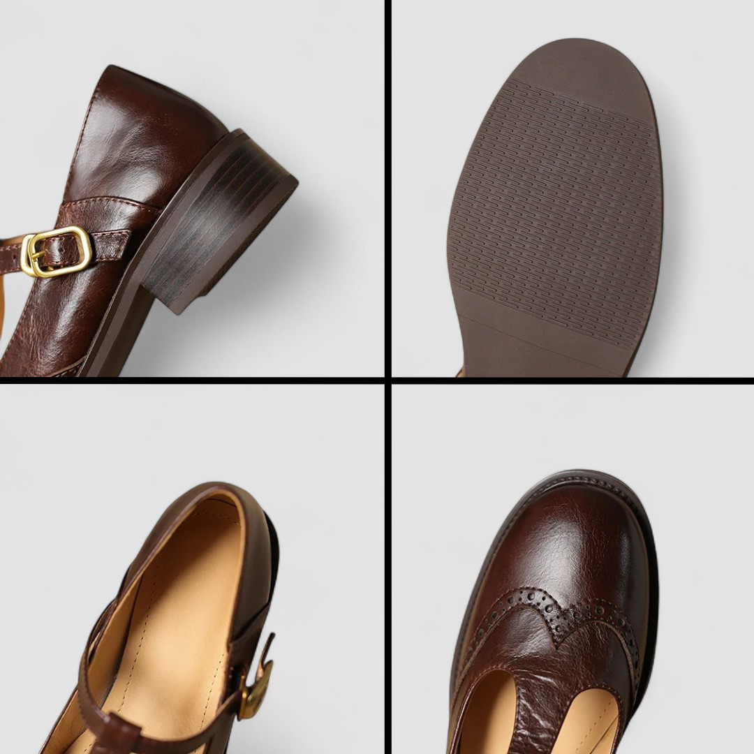Cathy™ | Orthopedic Mary Jane Shoes