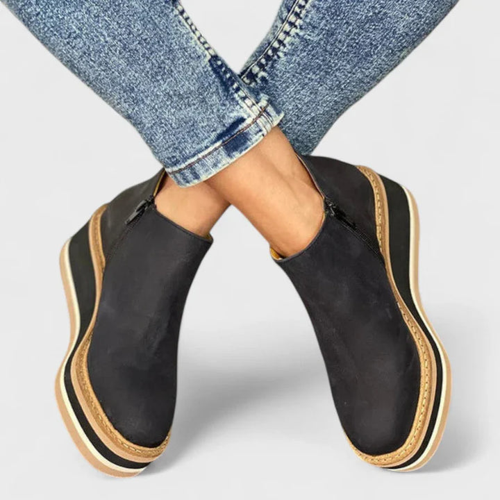 Solviera | Elegant Waterproof Shoes