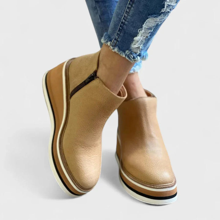 Solviera | Elegant Waterproof Shoes