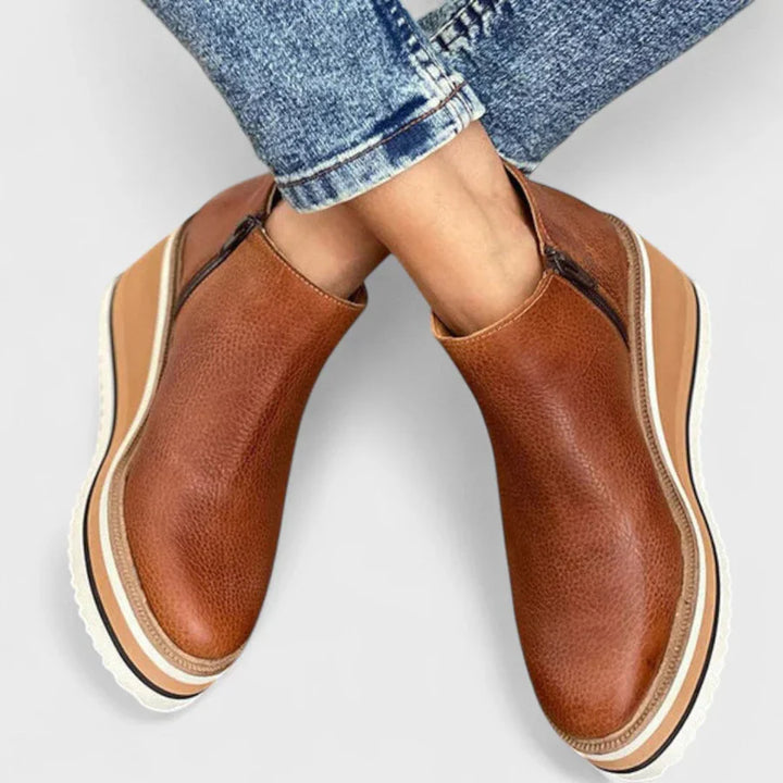Solviera | Elegant Waterproof Shoes