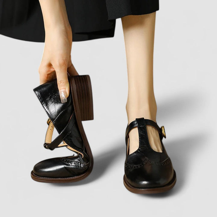 Cathy™ | Orthopedic Mary Jane Shoes