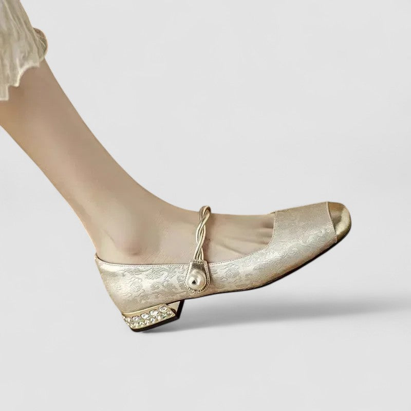 Sherry™ | Orthopedic Mary Jane Shoes