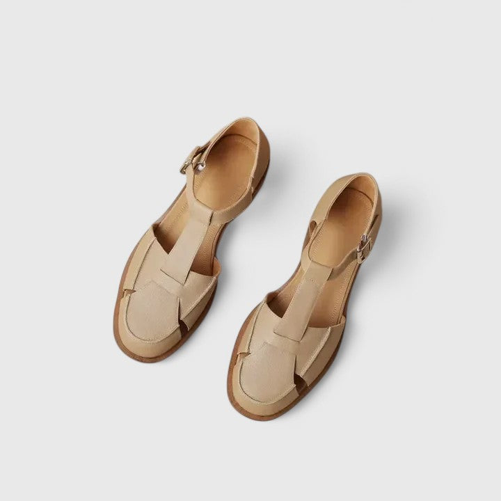 Trish™ | Elegant Mary Jane Sandals