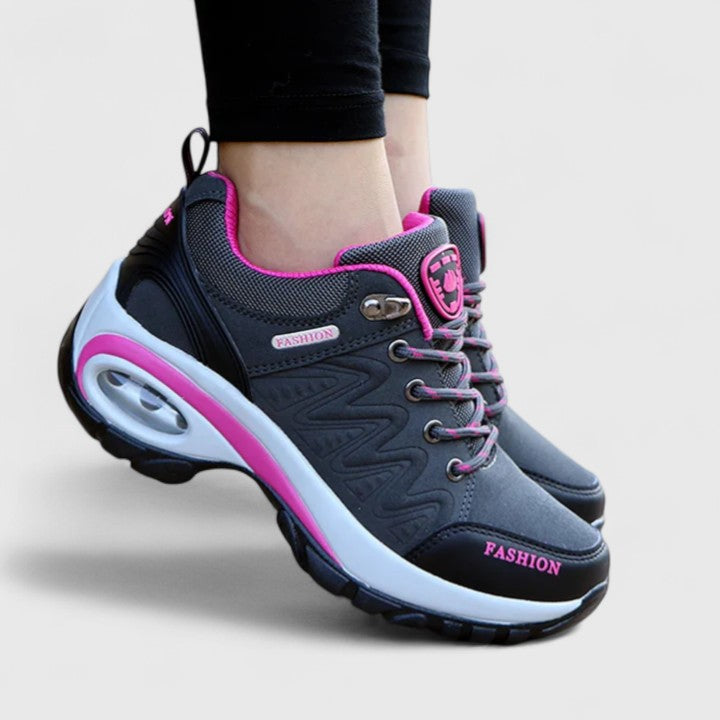 Leslie - Sneakers Étanches Et Confortables