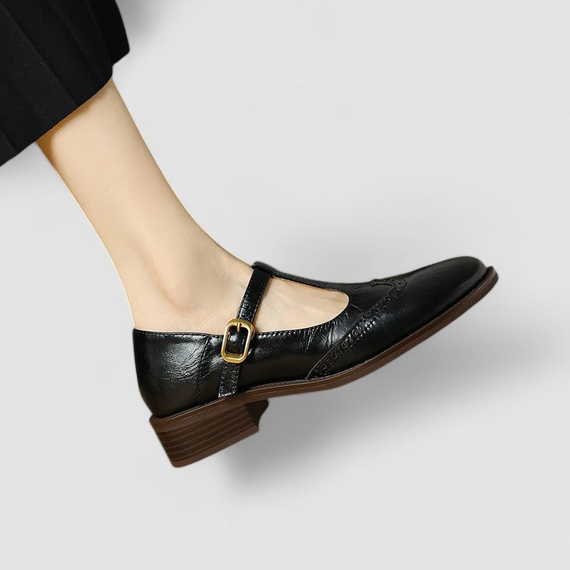 Cathy™ | Orthopedic Mary Jane Shoes